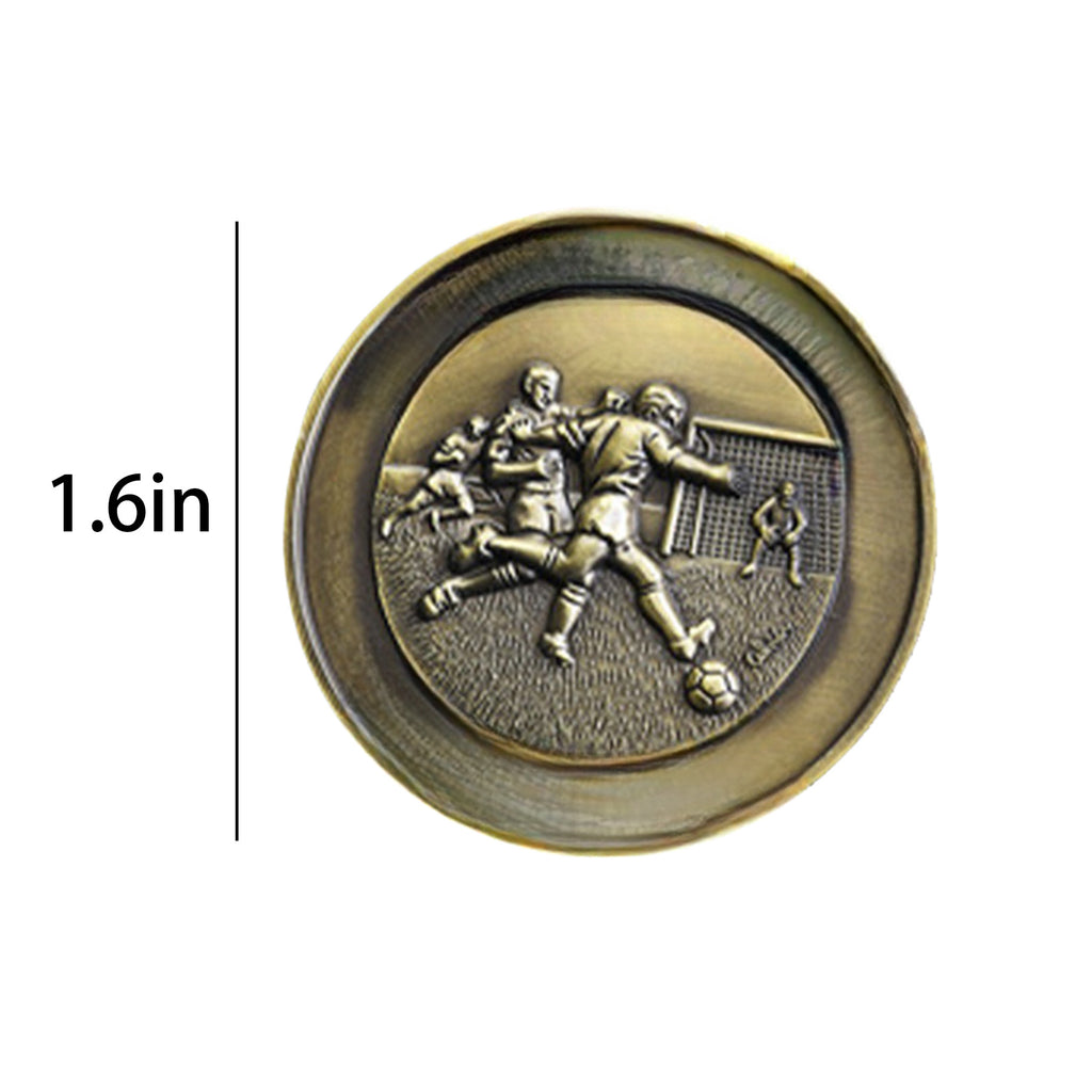 Custom Metal Medal