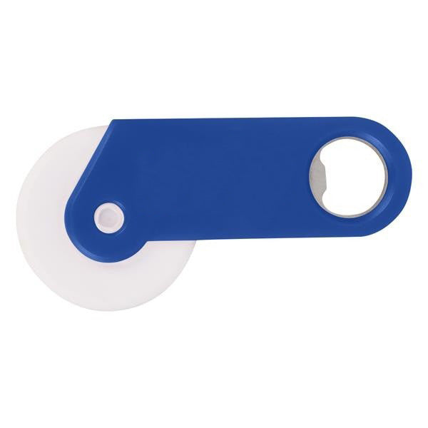 Bottle Opener With Pizza Cutter Kitchen Gadget