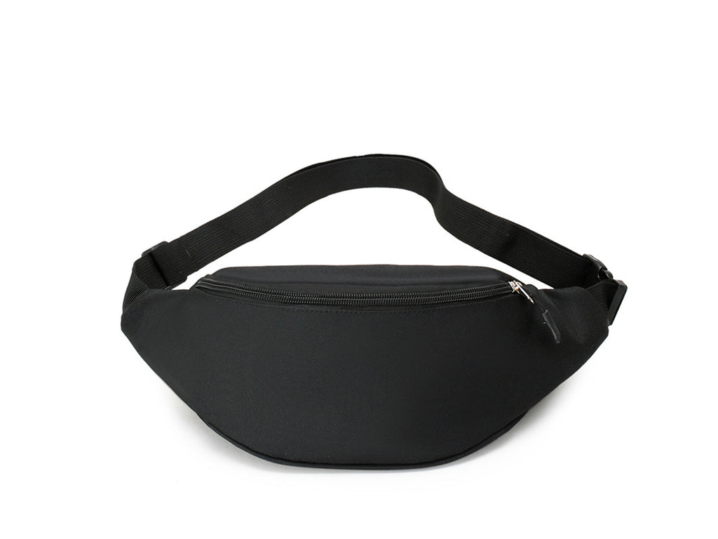 Sports Waist Bag Single-Shoulder Crossbody Bag