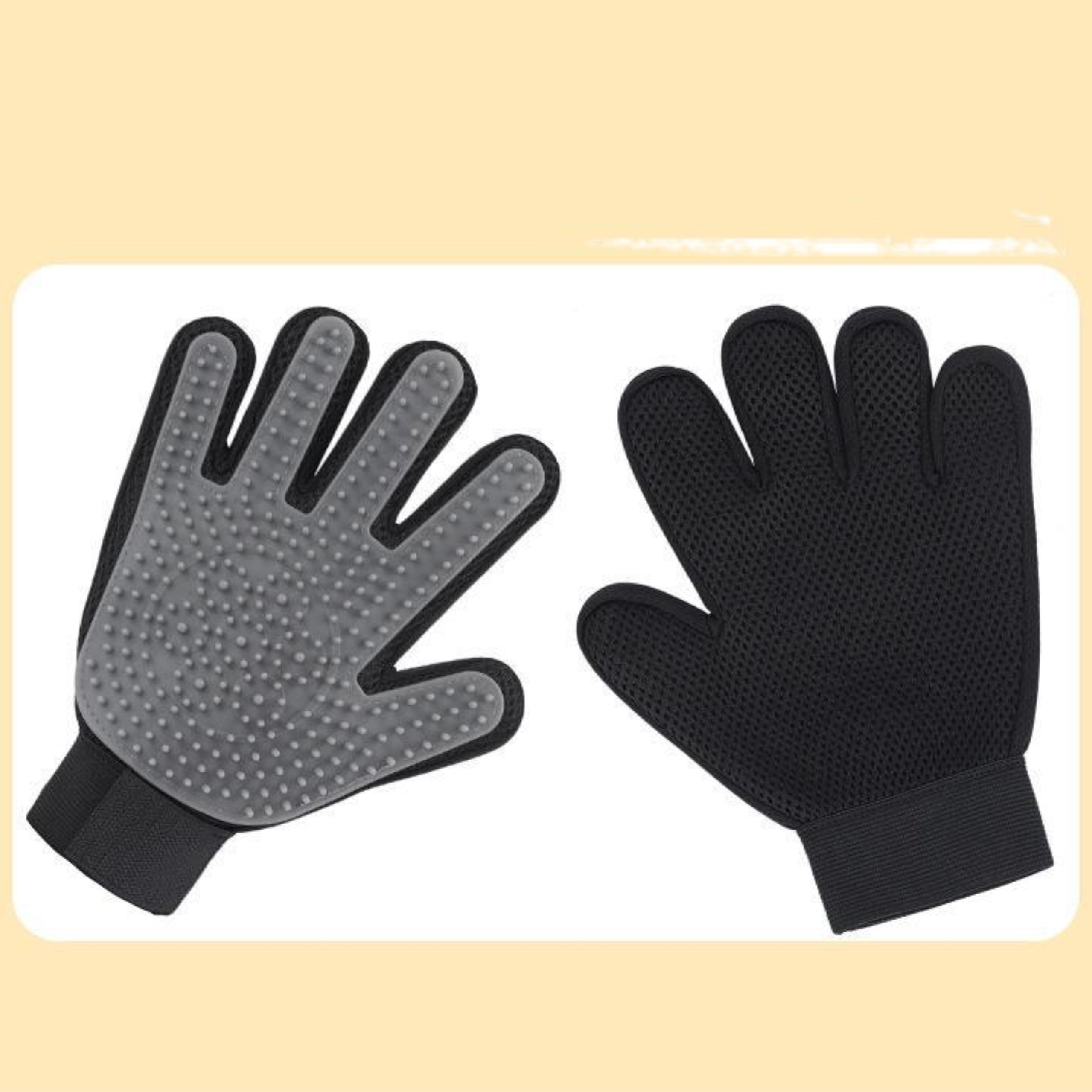 Pet Grooming Glove