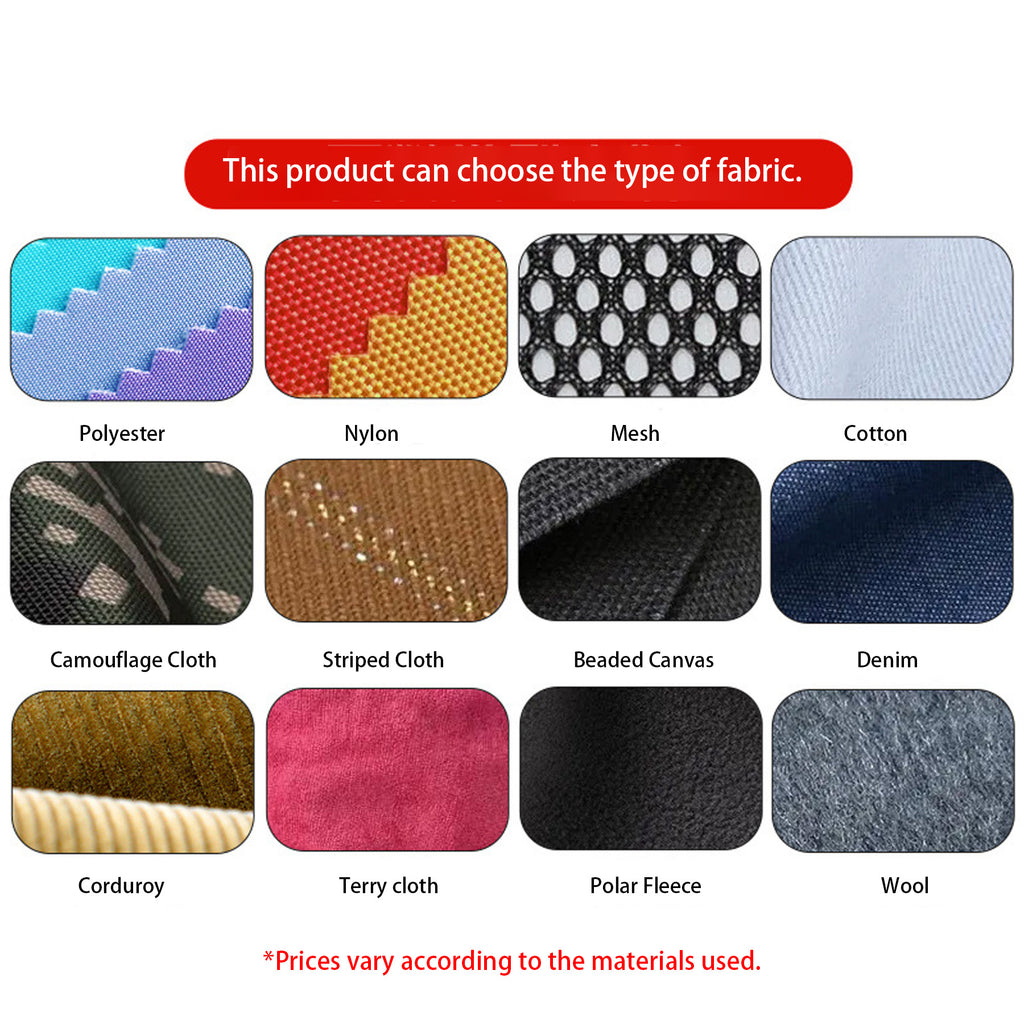 Customizable Baseball Caps