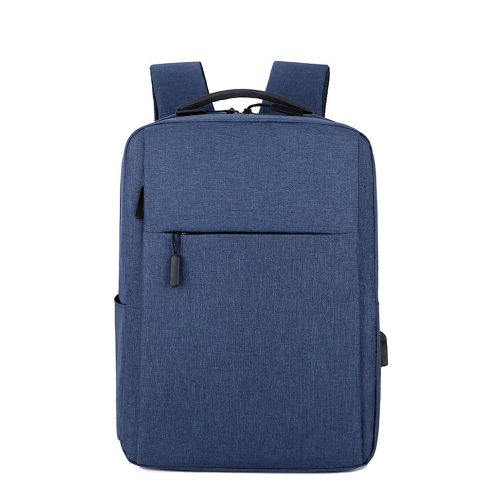 Men'S Usb Laptop Backpack