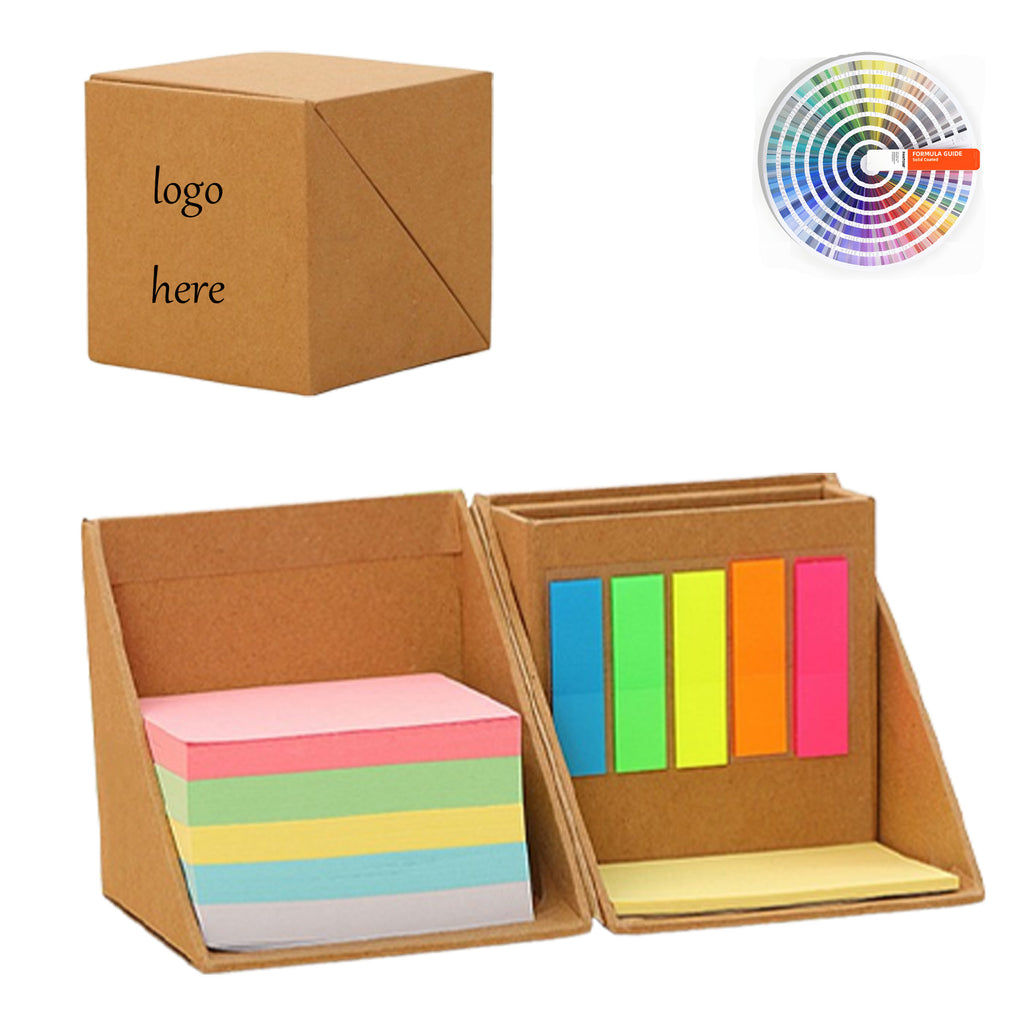 Paper Office Buddy Cube