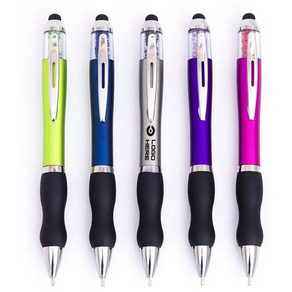 Medium Point Pens With Crystals