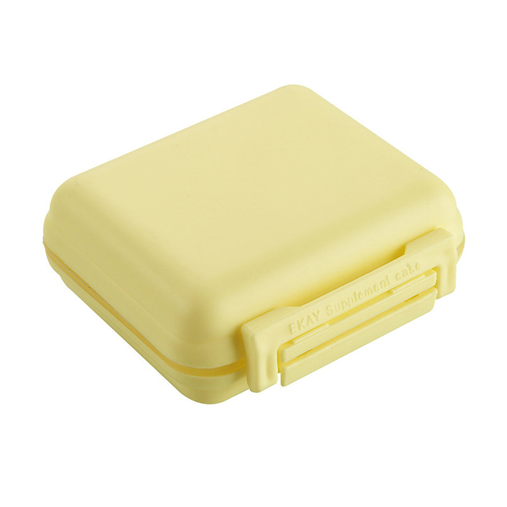 Small Pill Box