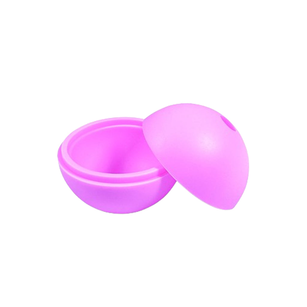 Round Making Ice Cube Molds