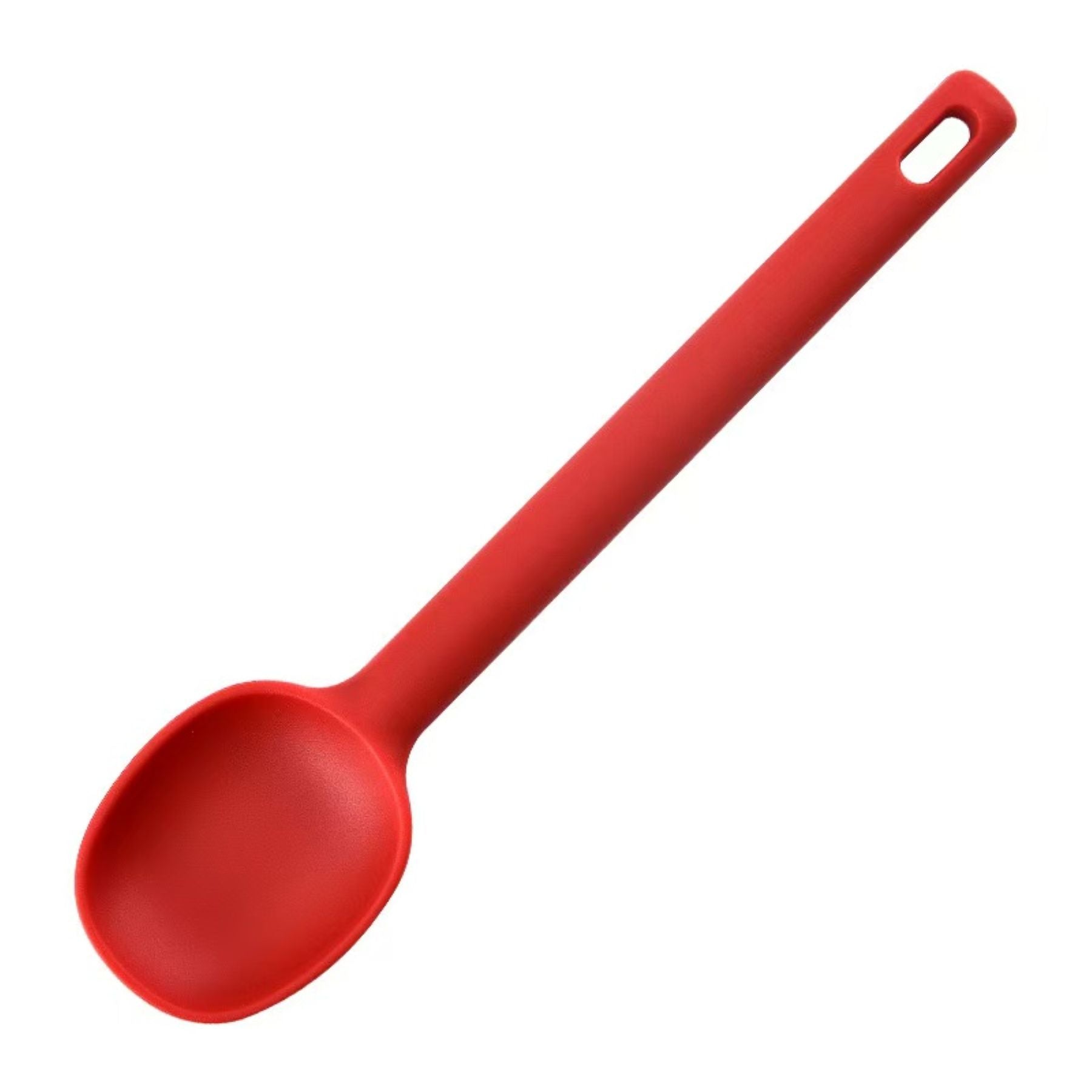 Household Silicone Soup Spoon