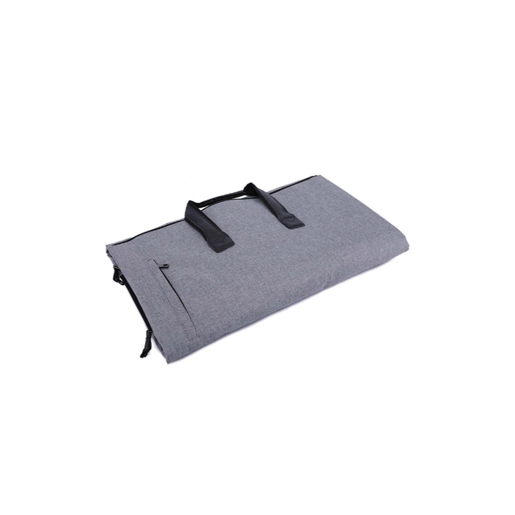 Foldable Cylindrical Multifunctional Suit Storage Bag