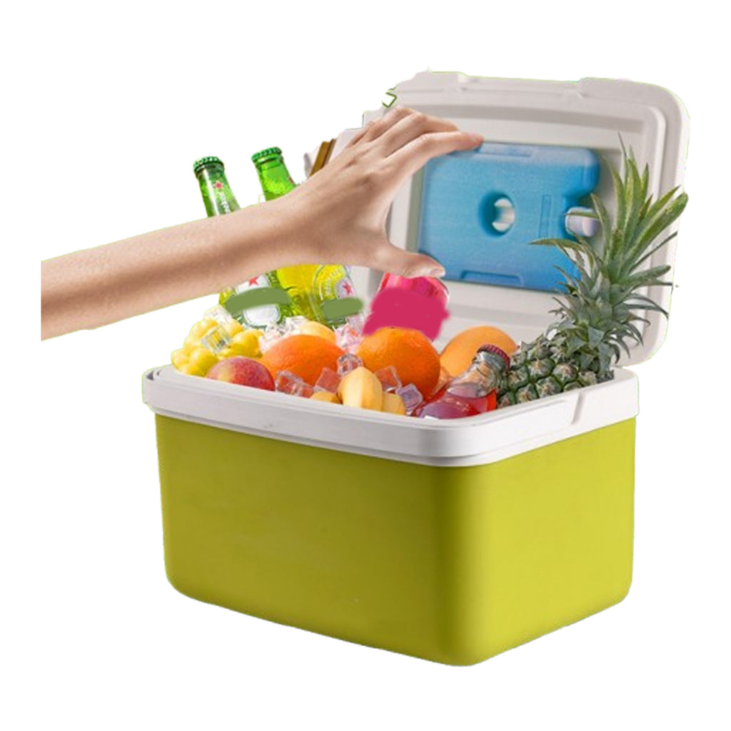 Outdoor Picnic Plastic Cooler Box