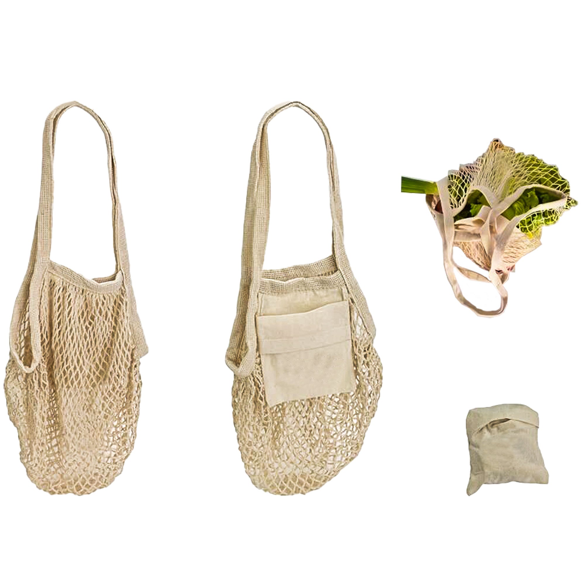 Portable Cotton Bags