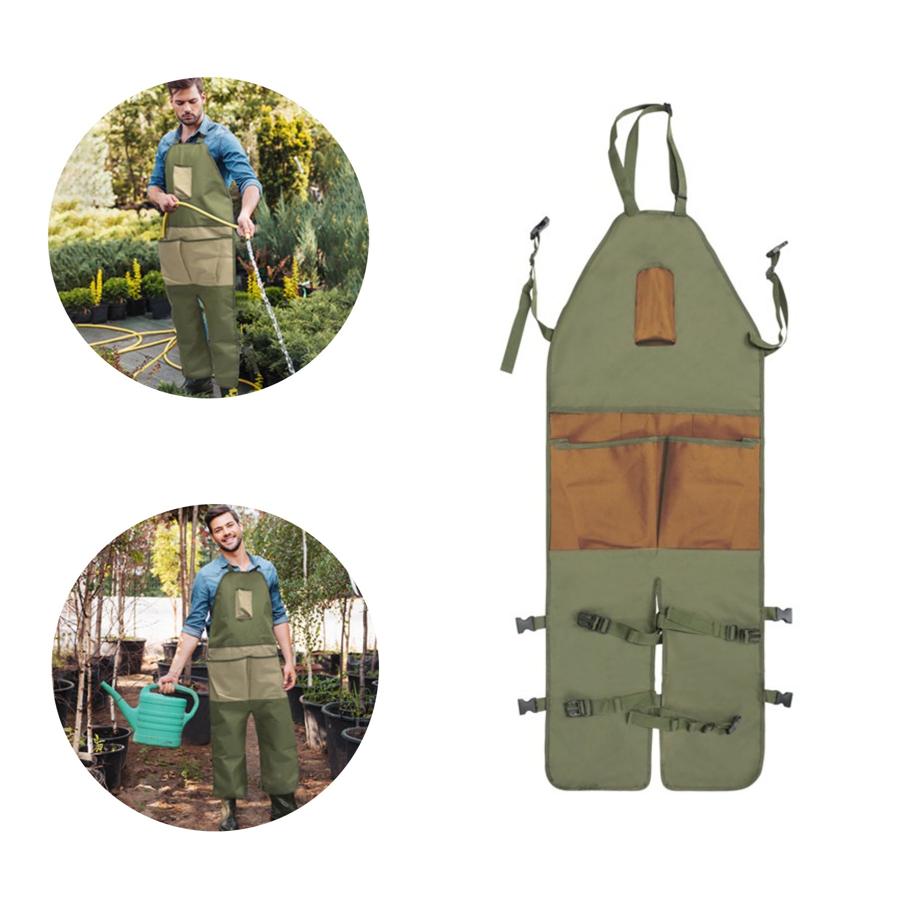 Gardening Leg Protective Apron