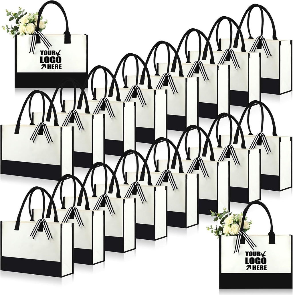 Coventry Cotton Canvas Tote Bag