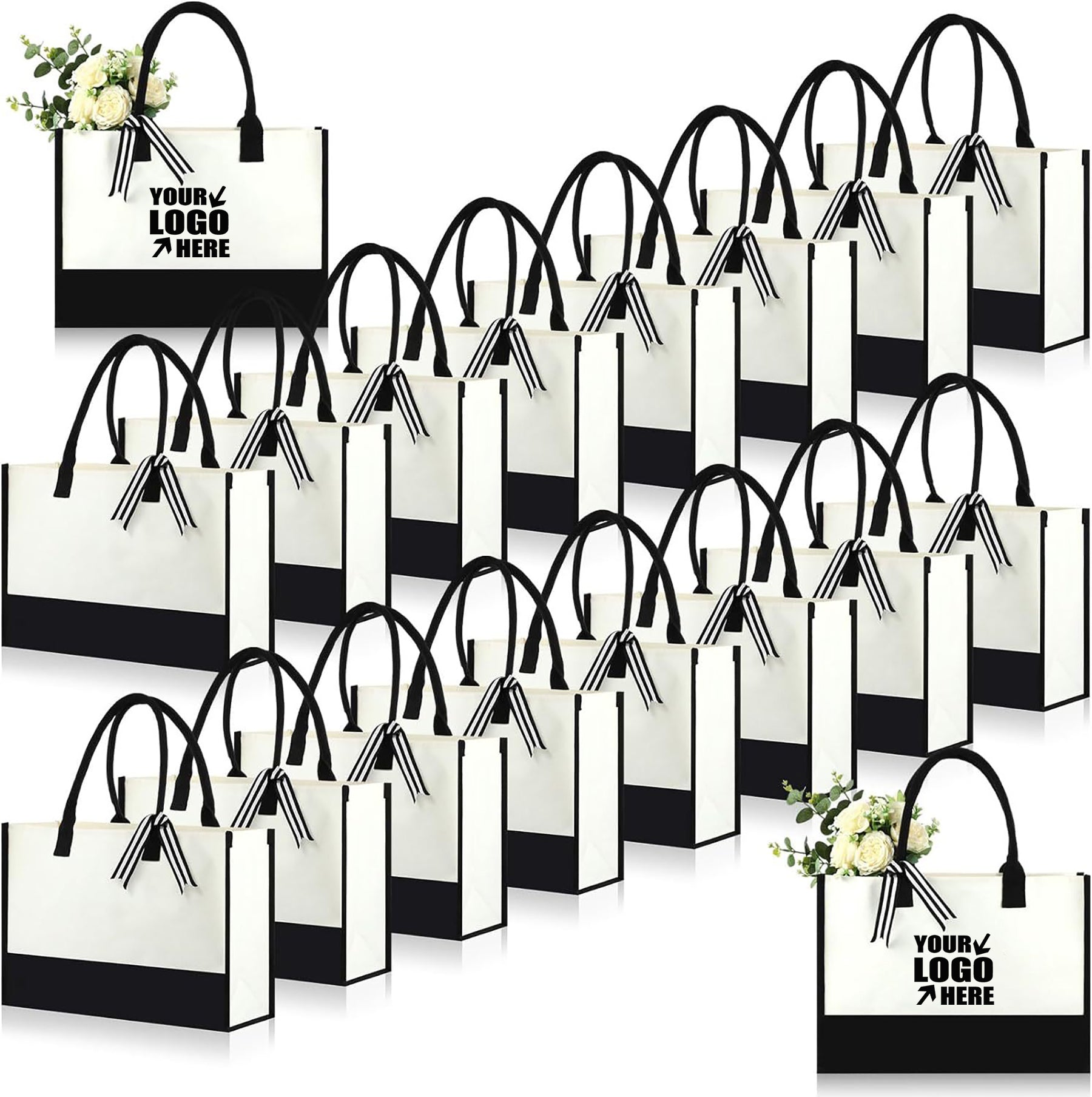 Coventry Cotton Canvas Tote Bag