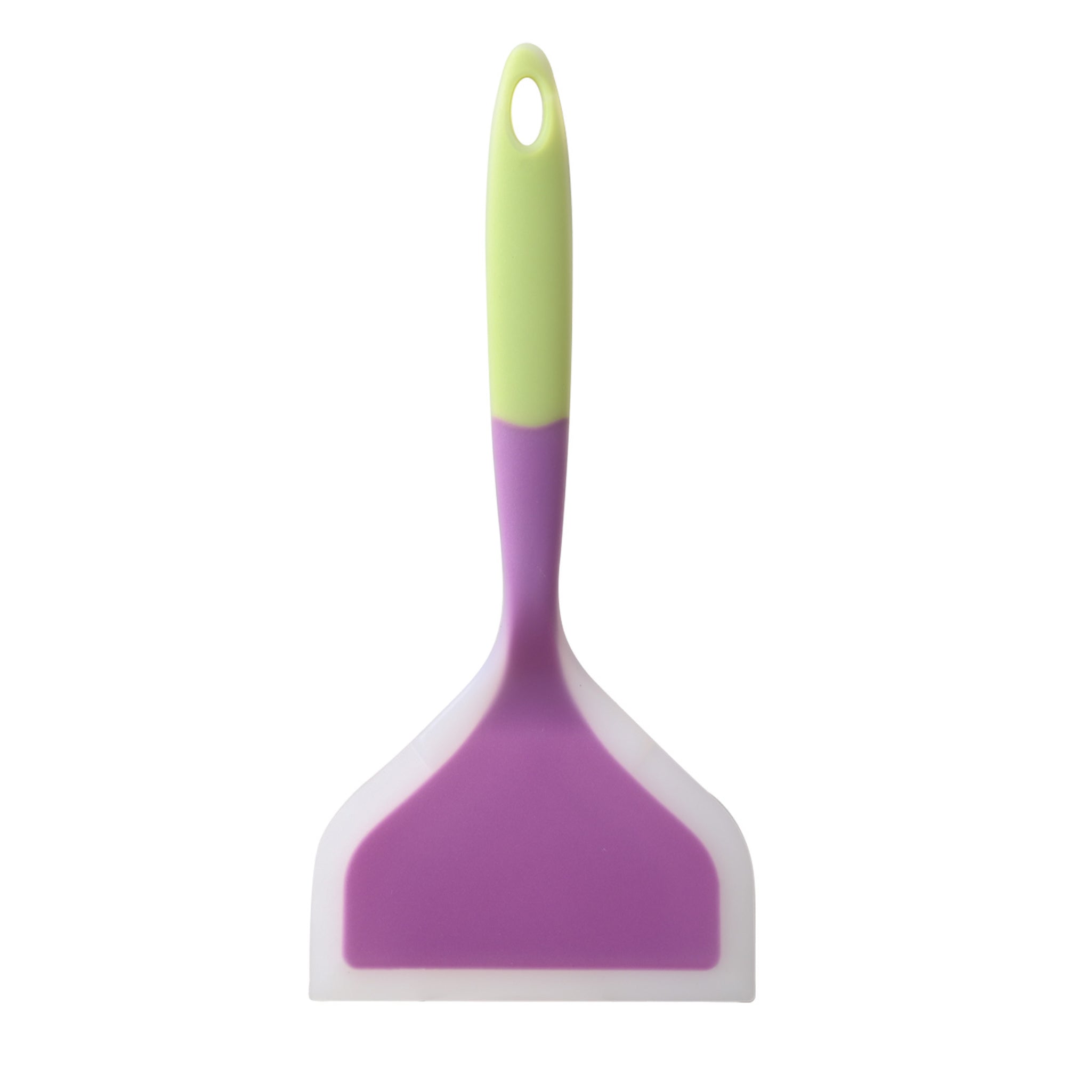Heat-Resistant Silicone Spatula