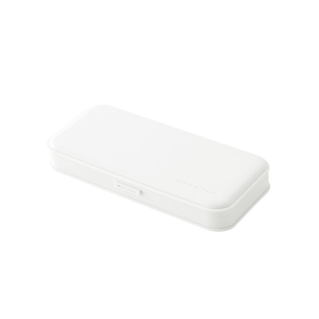Macaron Color Single Layer Pencil Case