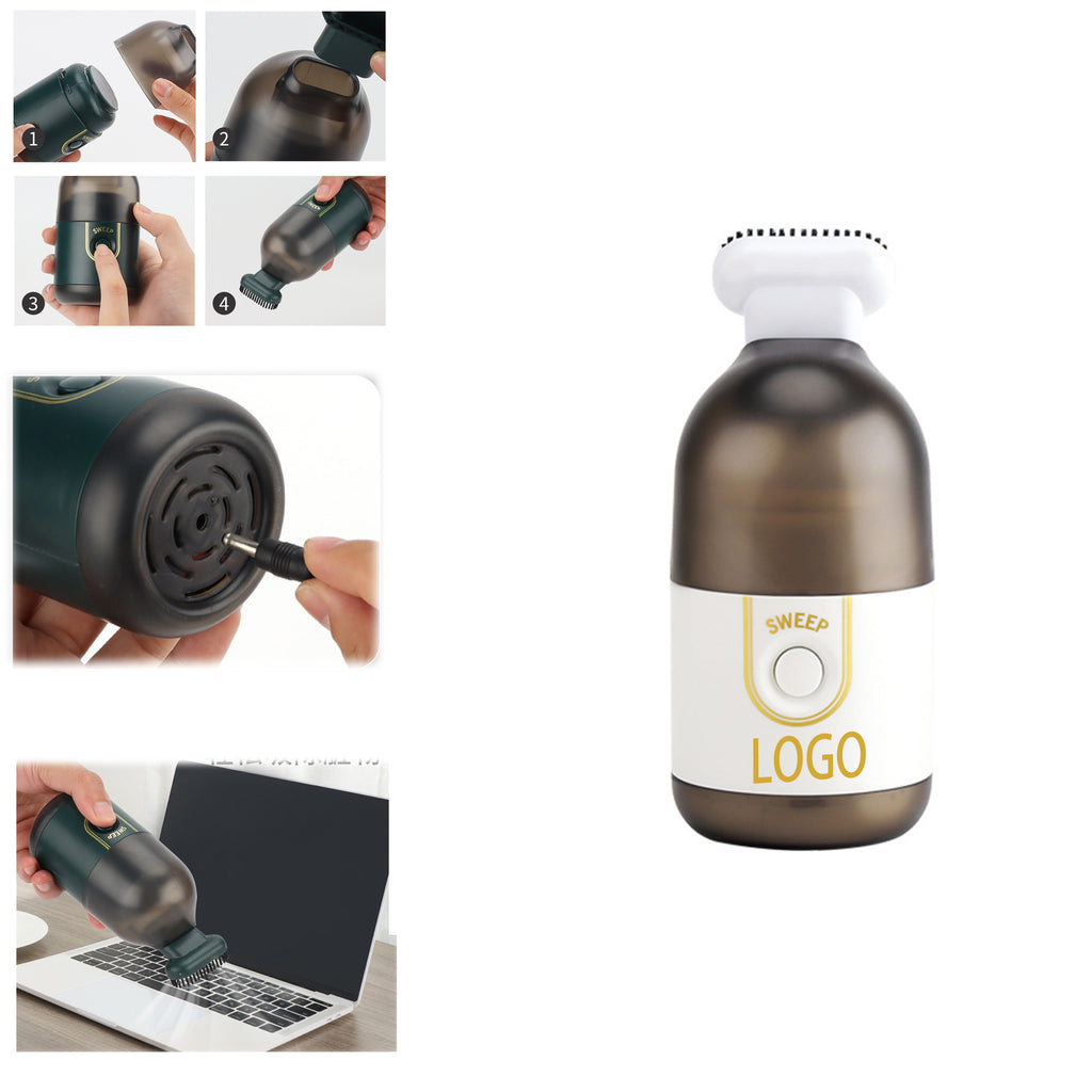 Mini Portable Desktop Vacuum Cleaner