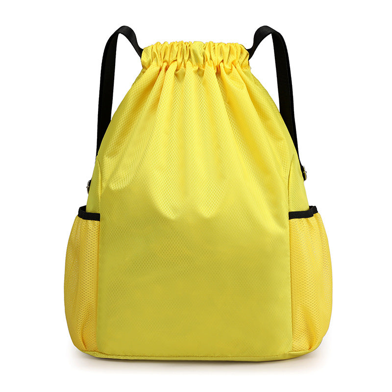 Drawstring Travel Backpack