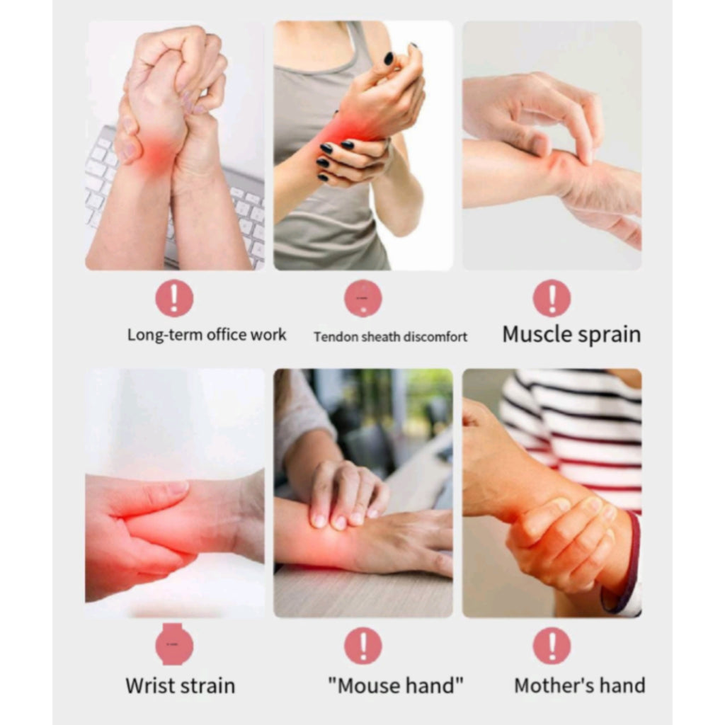 Wrist Brace Support Adjustable For Gym Basketball Tendonitis
