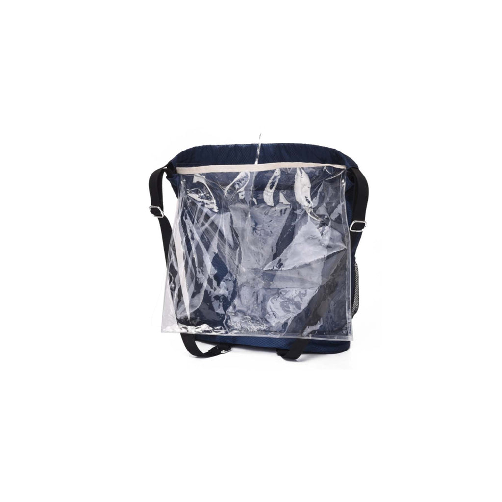 High-Capacity Drawstring Sports Backpack
