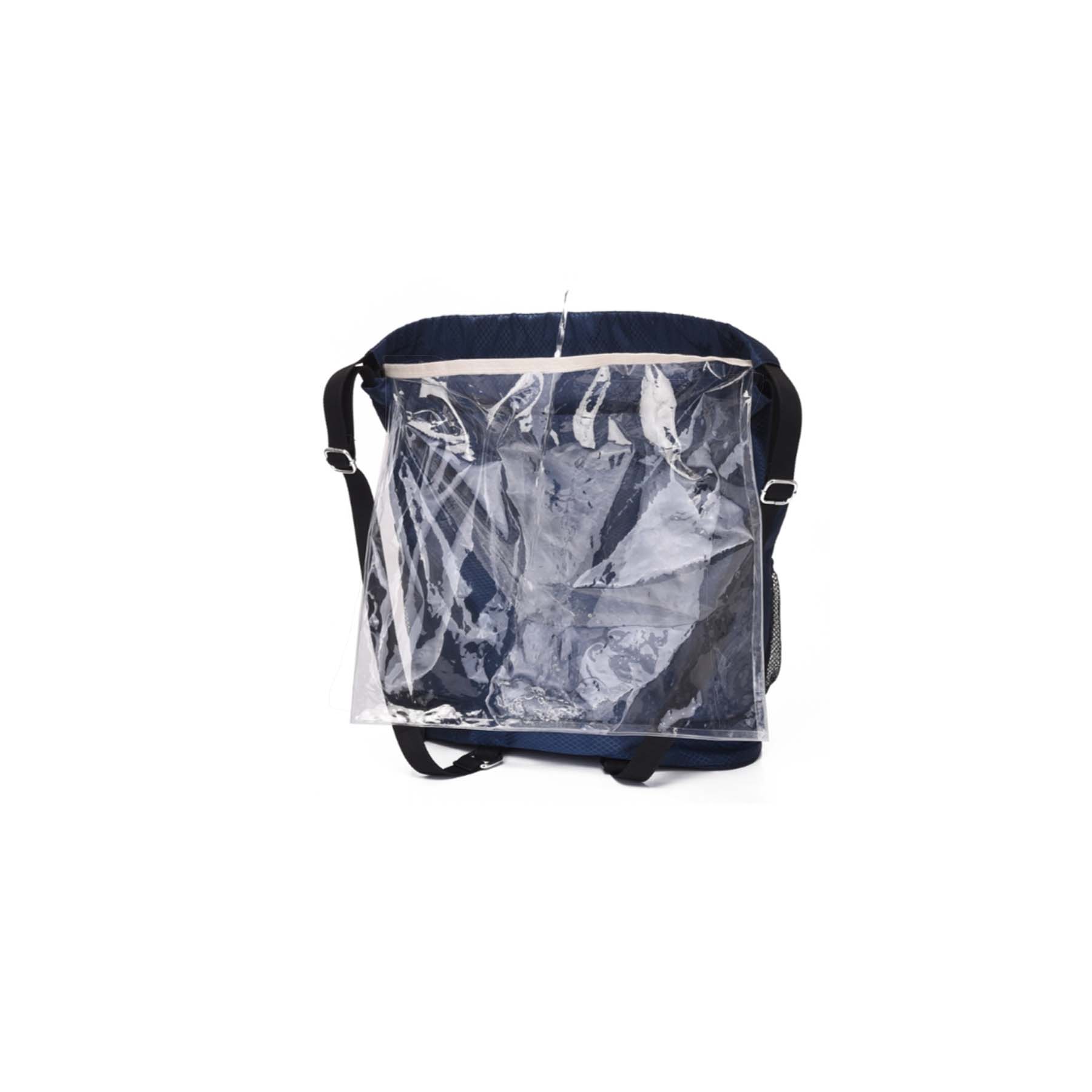 High-Capacity Drawstring Sports Backpack