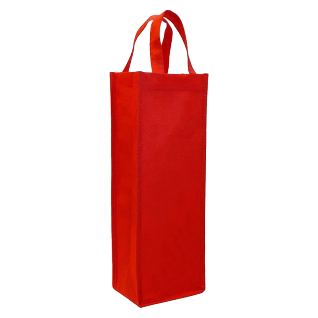 Non-Woven Wine Tote Bag