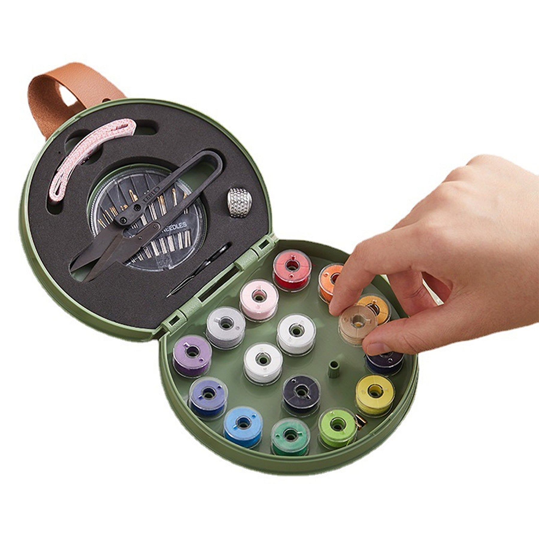 Light Luxury Sewing Kit High-End Set