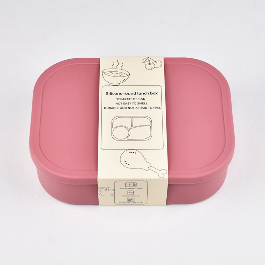 Silicone Lunch Box