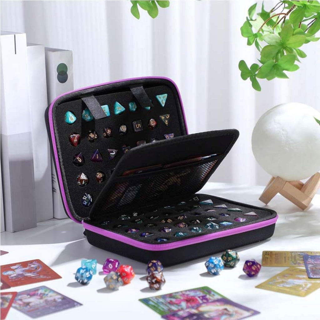 Portable Dice Storage Box