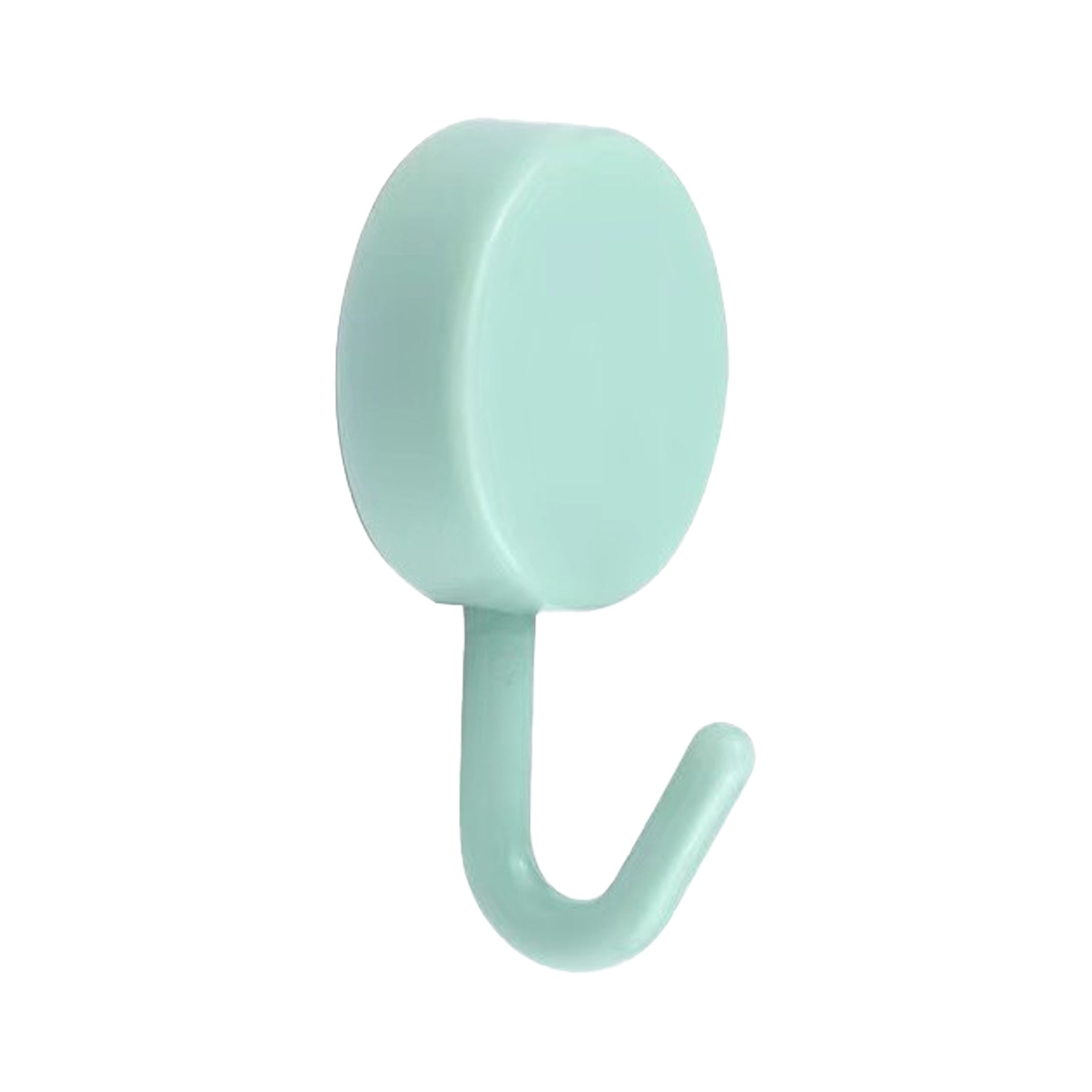 Mini No-Hole Stick-On Suction Hooks