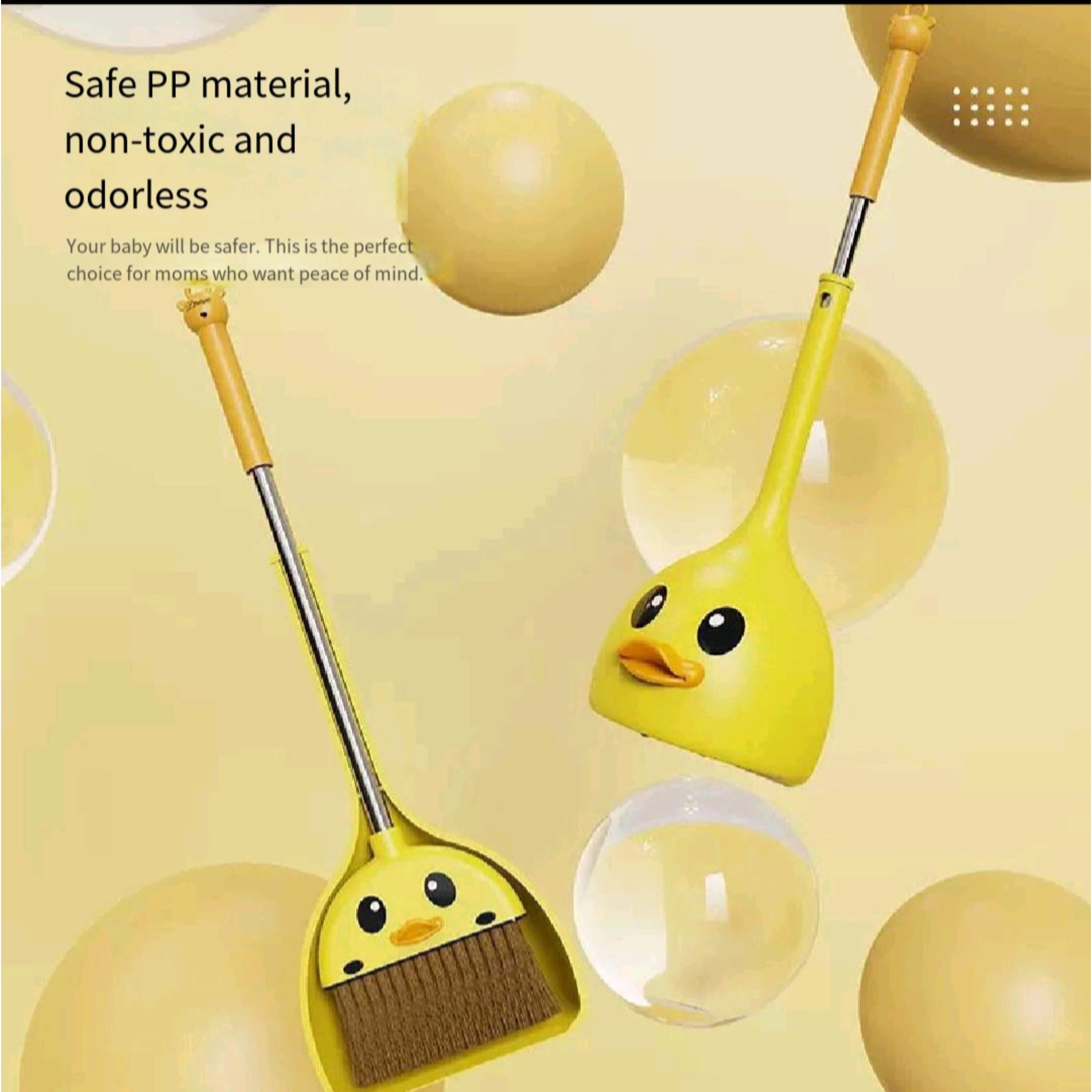 Kids Cleaning Set Toy
