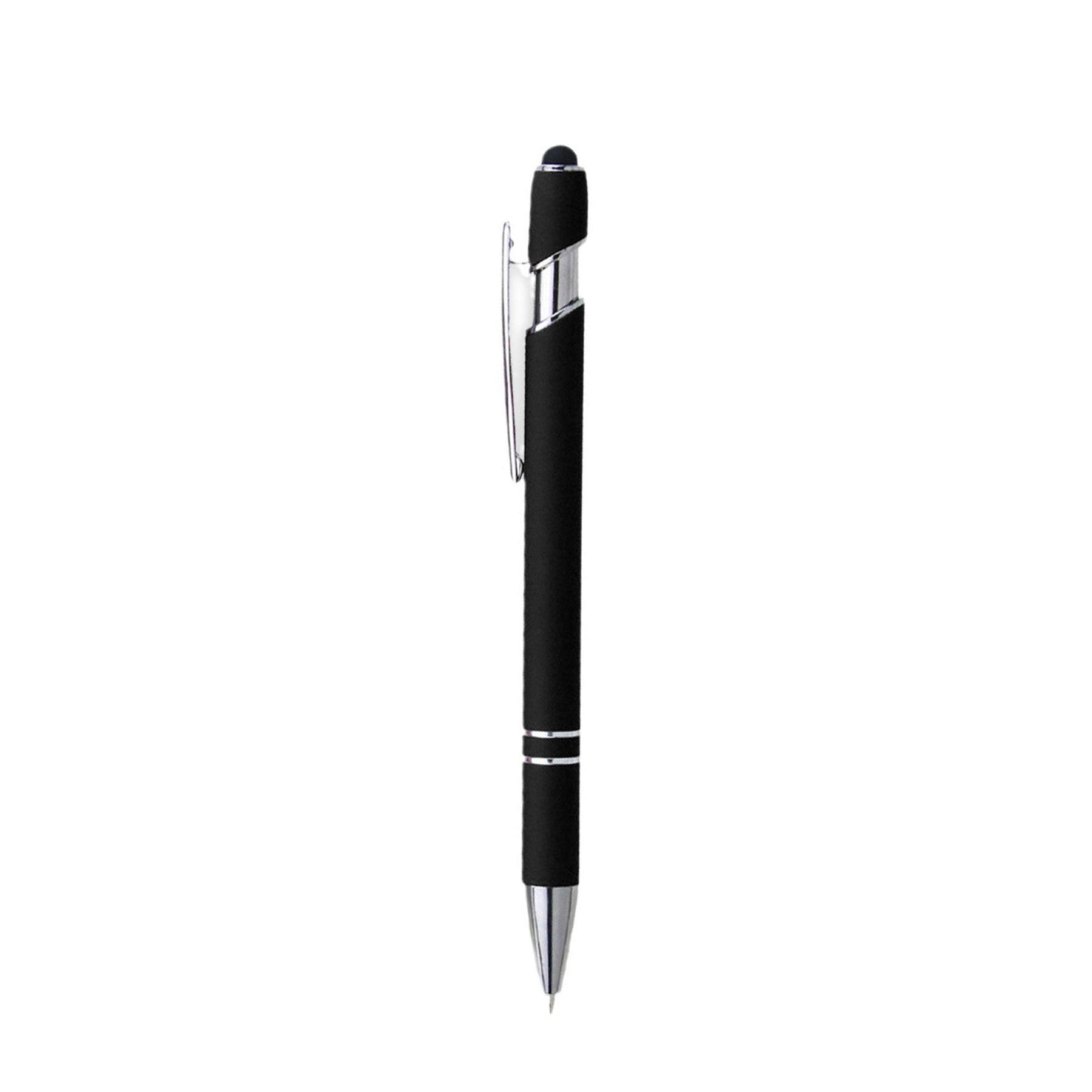Aluminum Spin Top Stylus Pen