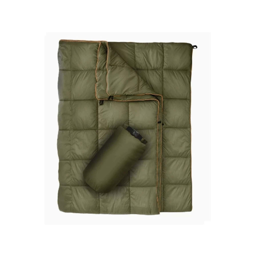 Solid Color Waterproof Camping Blanket