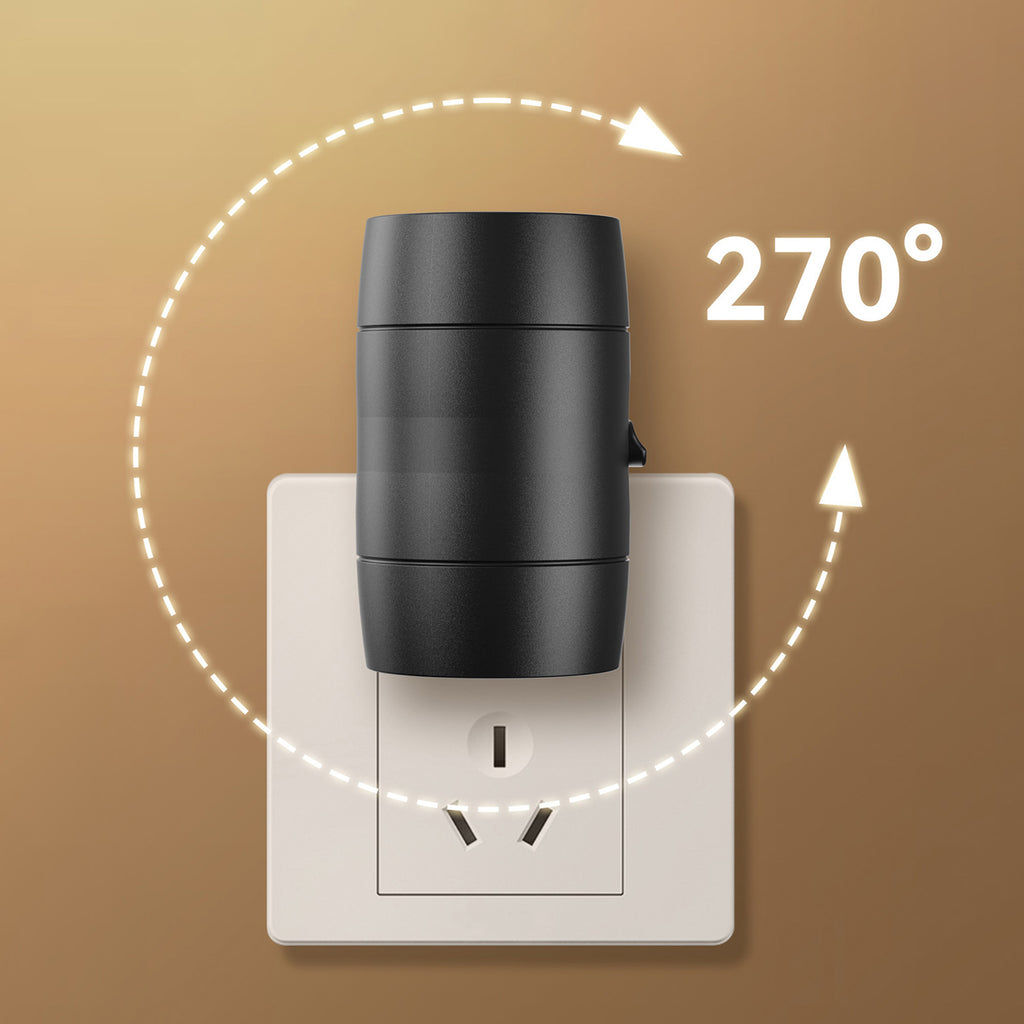 Electro-Optic Sensor Night Light