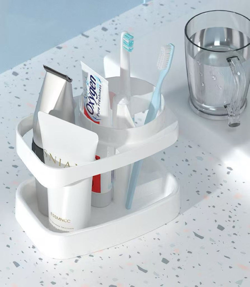 Toilet Supplies Storage Rack