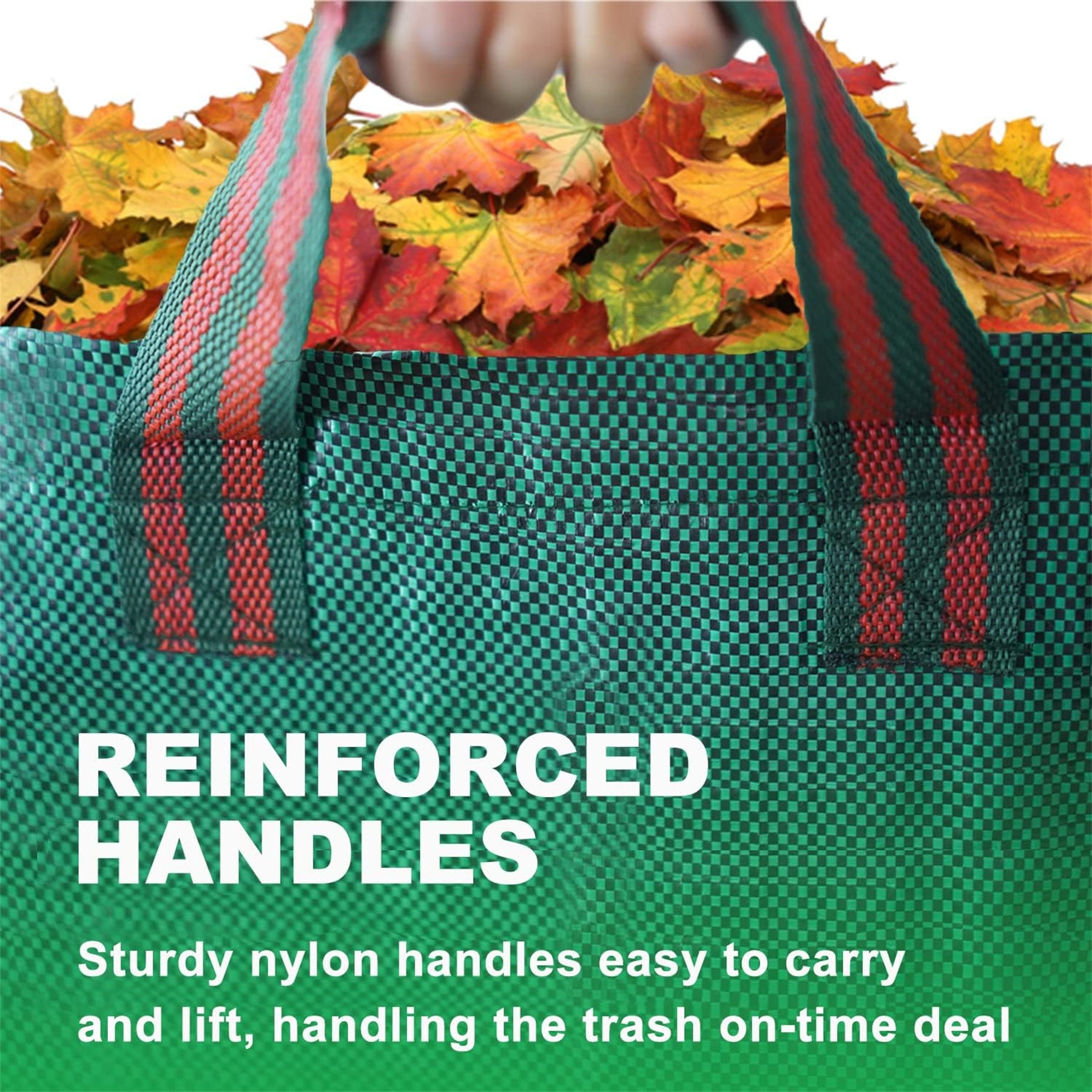 72 Gallons Garden Waste Bag