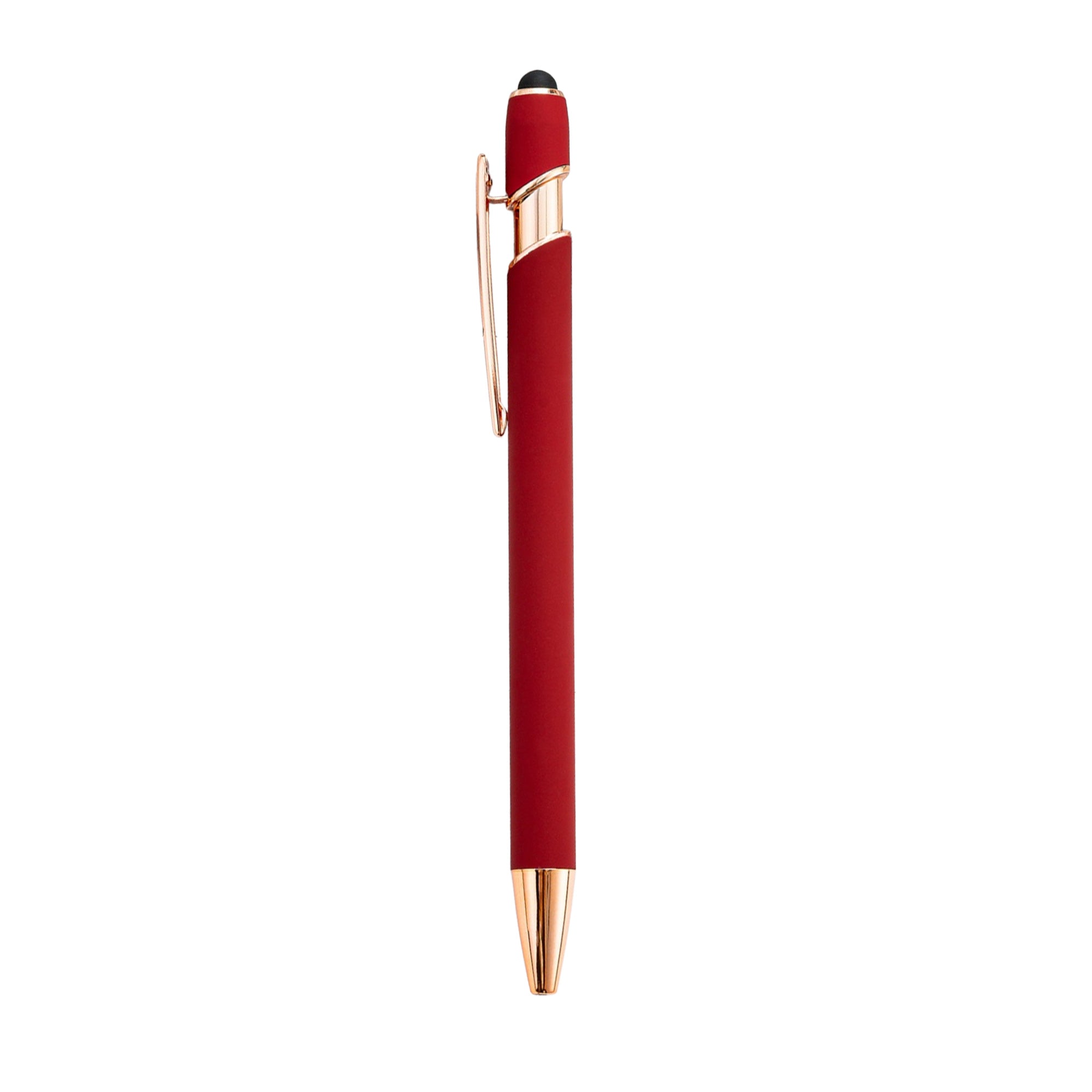 Aluminum Click Pen