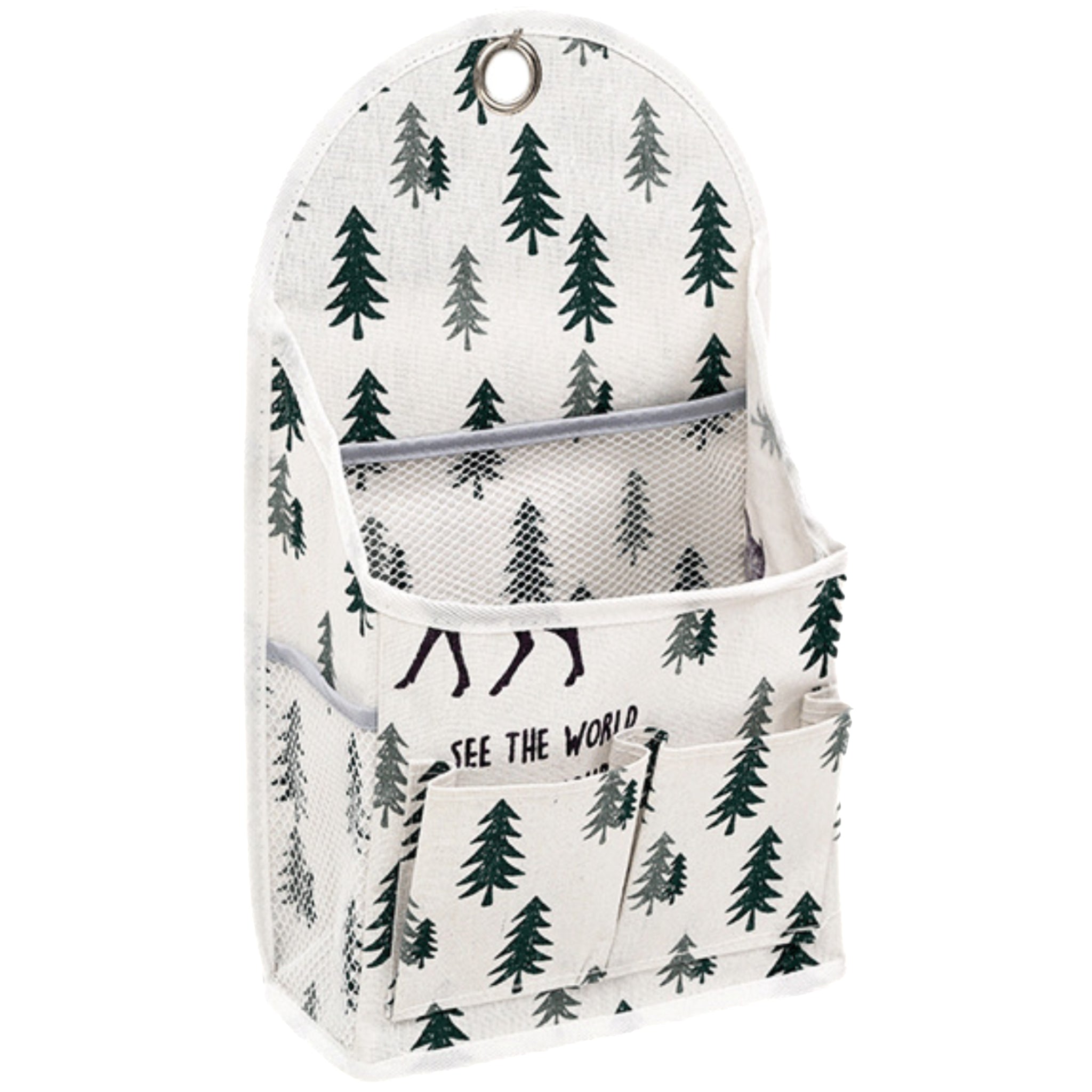 Fabric Hanging Organizer