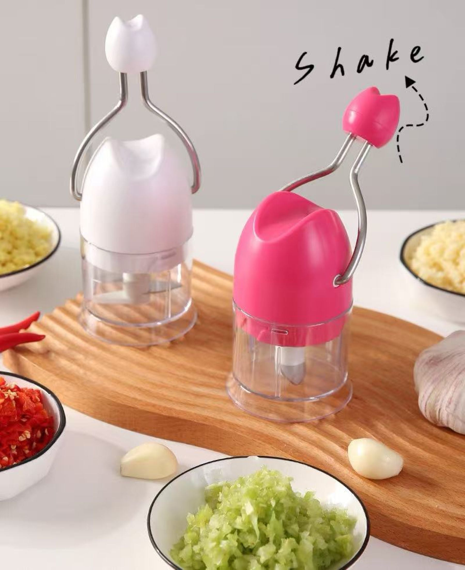 Manually Shake Seasoning Tool