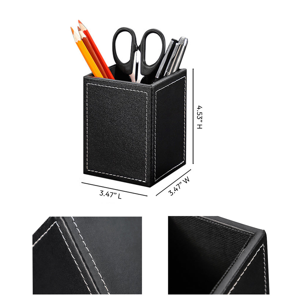 Leather Pen Holder
