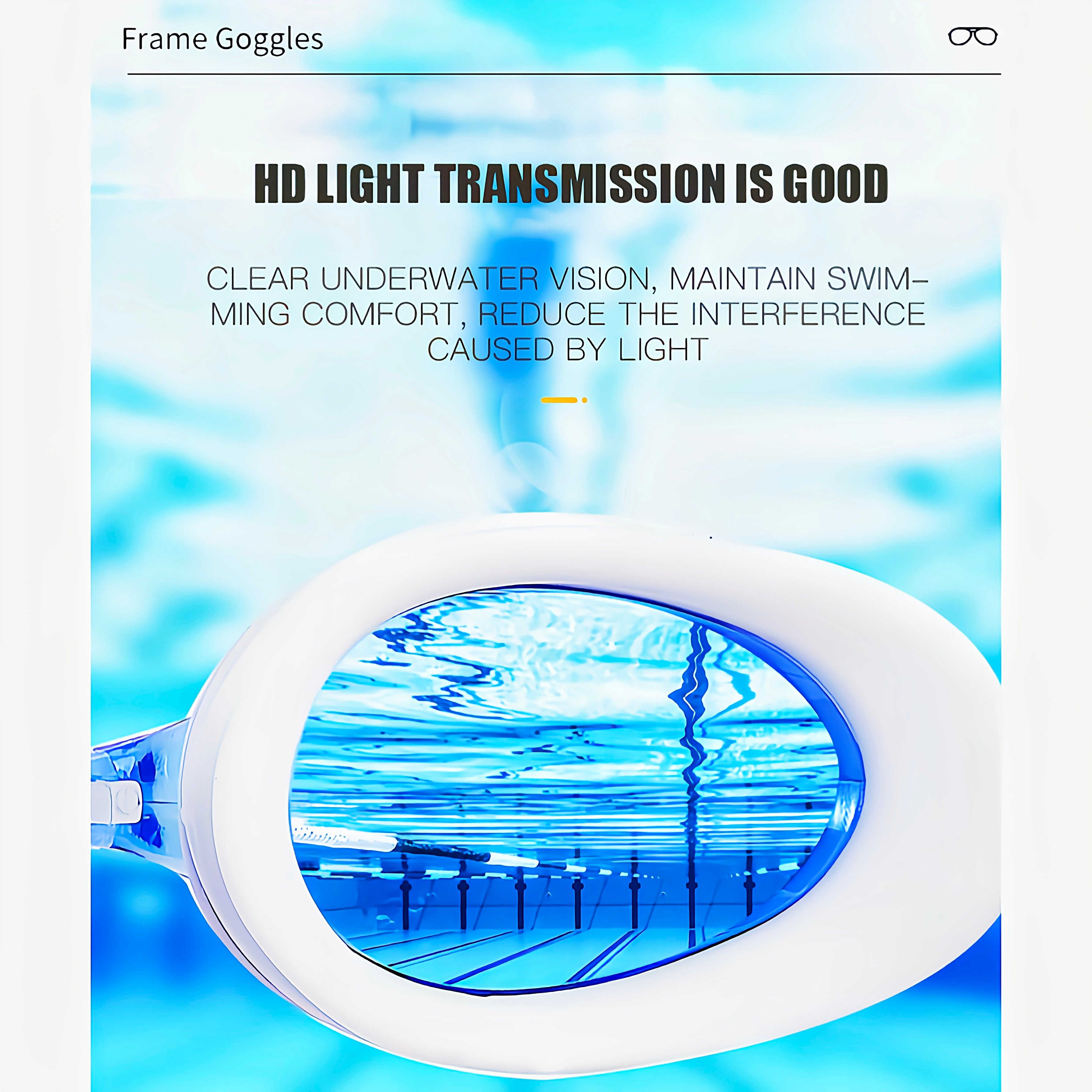 Swimming Goggles