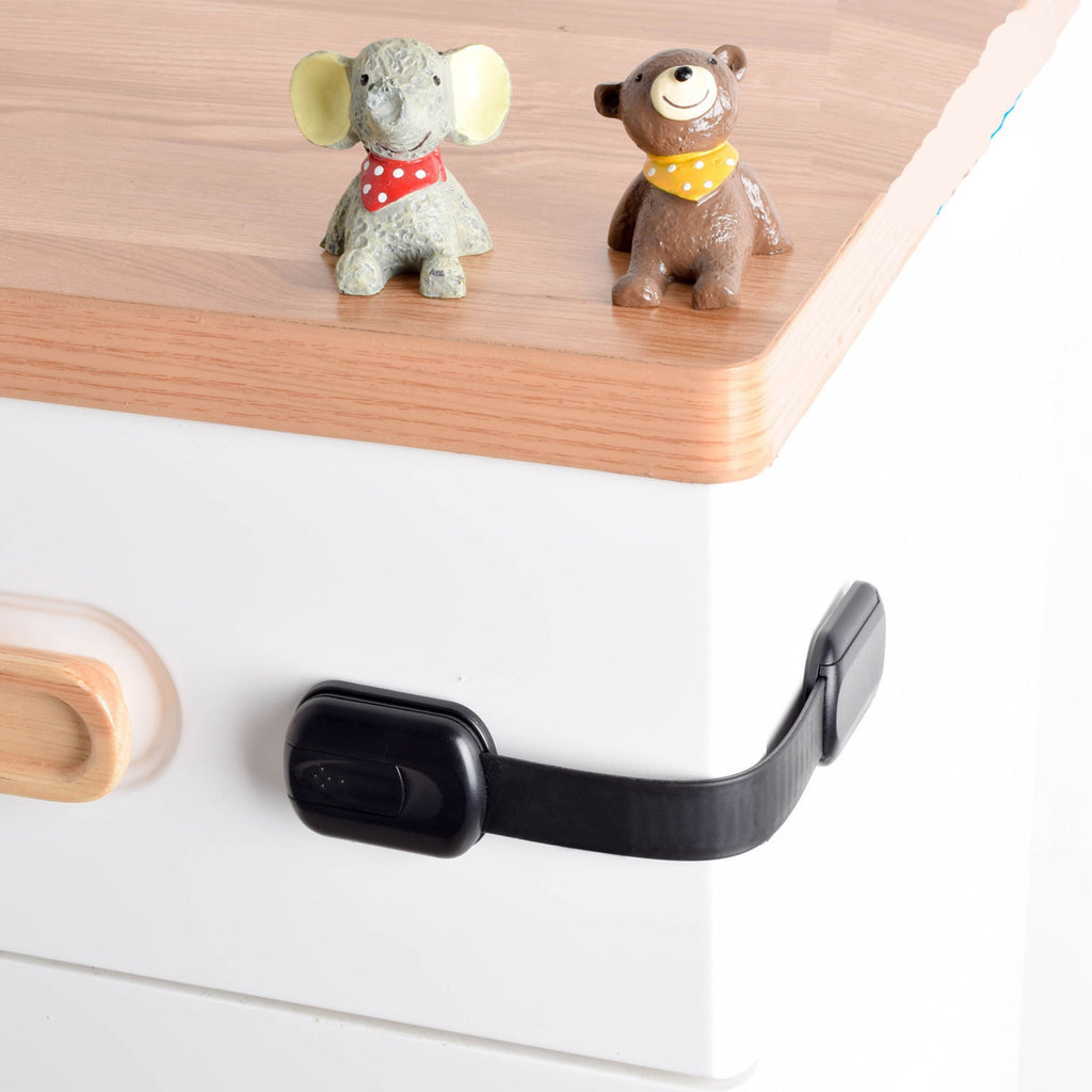 Child - Safe Drawer Locks