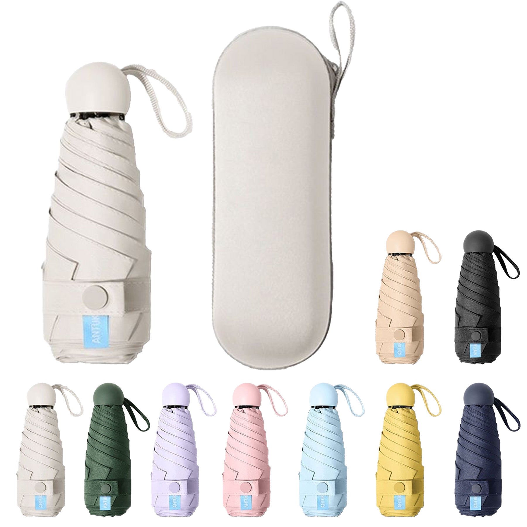 Portable Capsule Sunshade