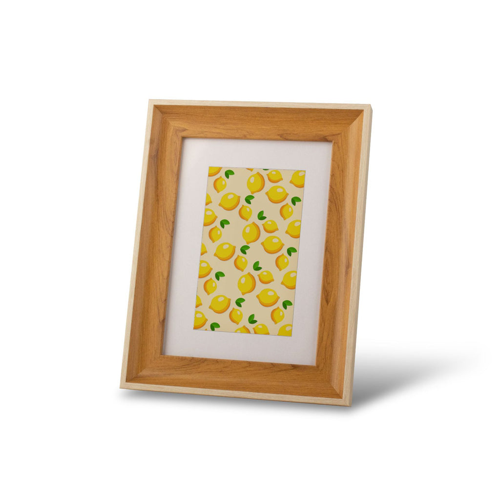 Solid Wood Photo Frame