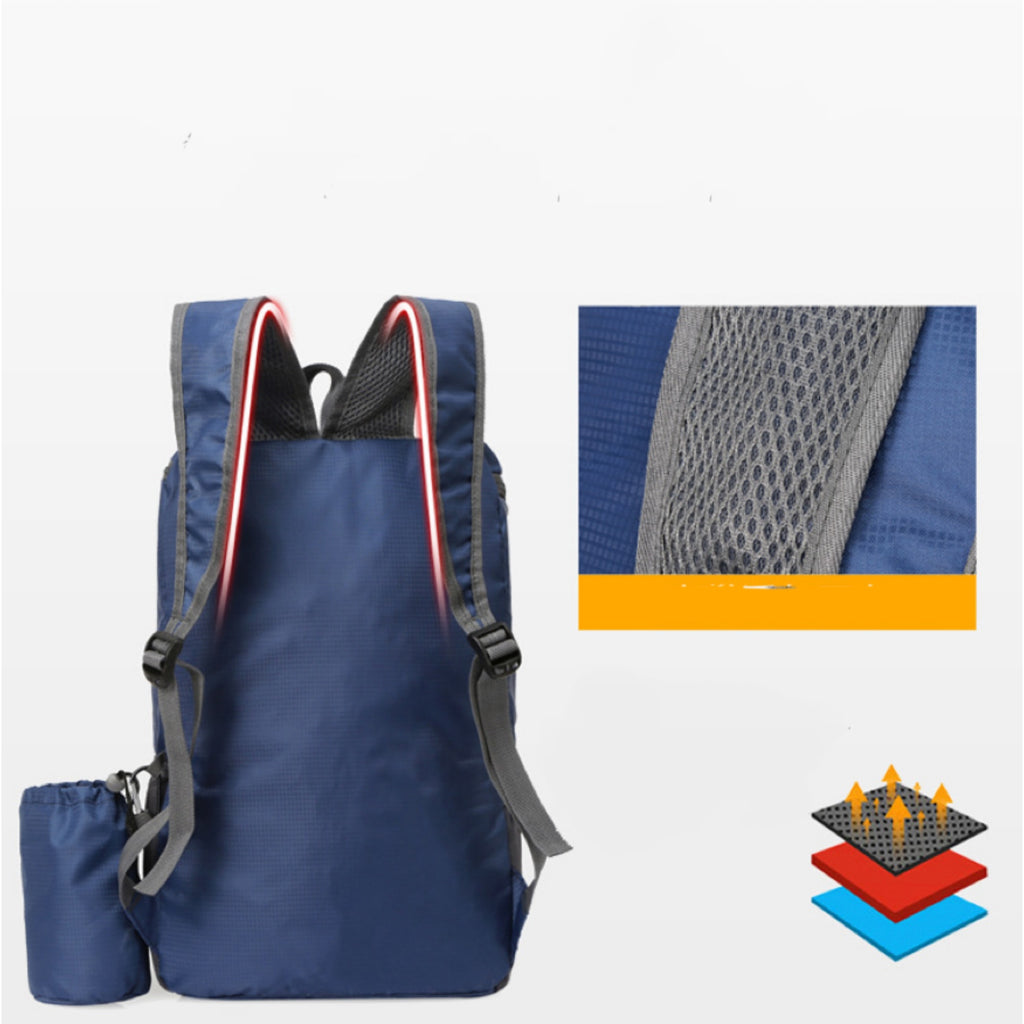 Foldable Outdoor Backpack