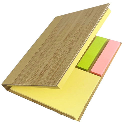 Bamboo Note Pad