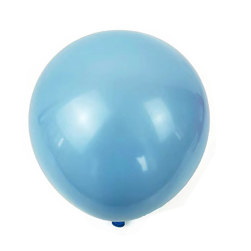 Thickened Latex Balloons