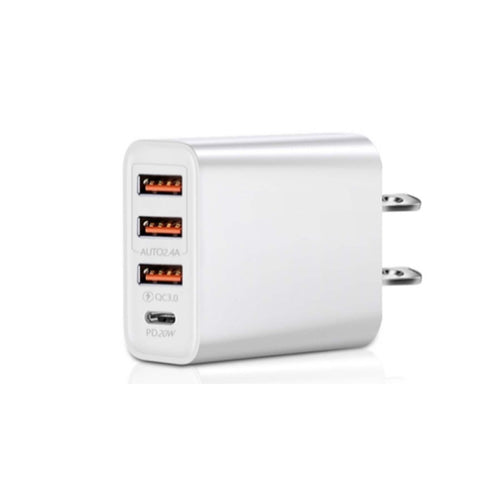 4 Port Usb Charger