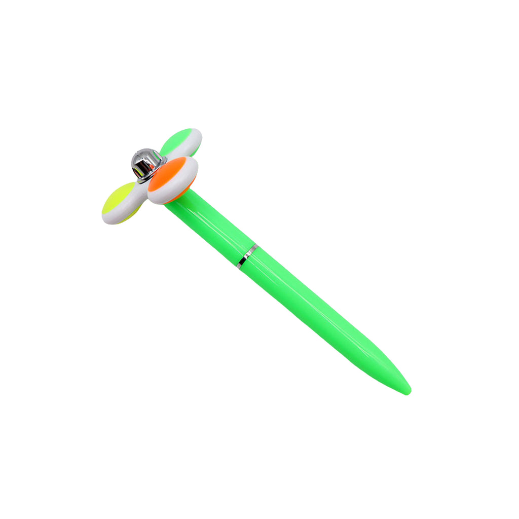 Spinning Fidget Spinner Pen