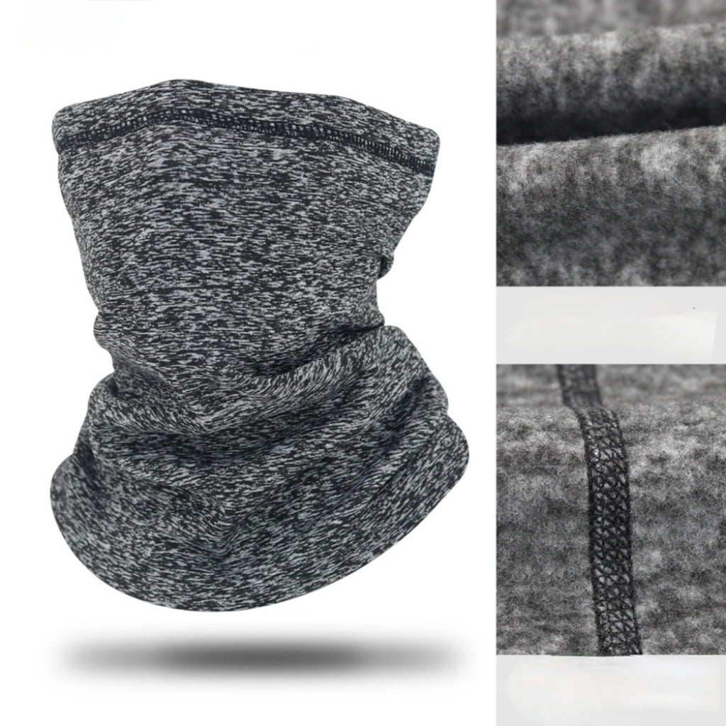 Fleece Neck Gaiter Warm Thermal Winter Outdoor Sports