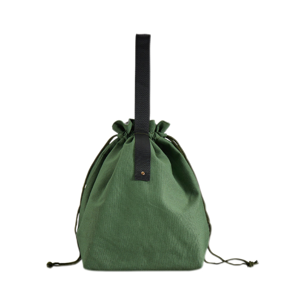 Drawstring Lunch Bag